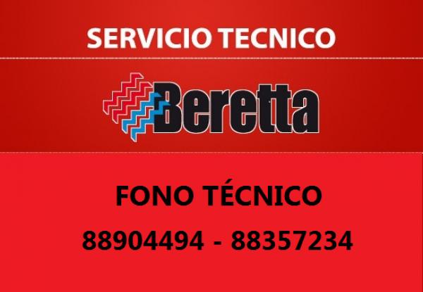 BERETTA CALDERA SERVICIO TECNICO