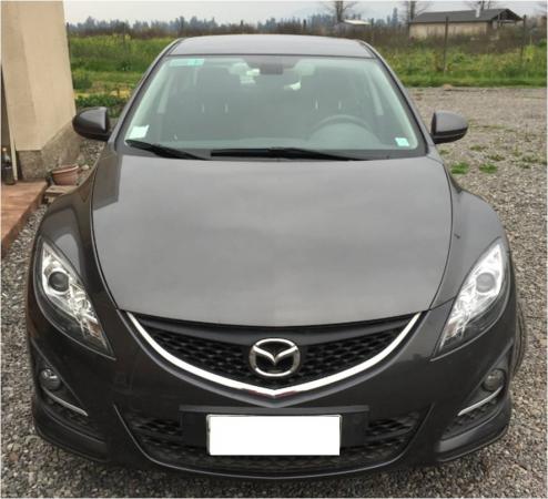 MAZDA 6, ÚNICO DUEÑO, FULL, IMPECABLE