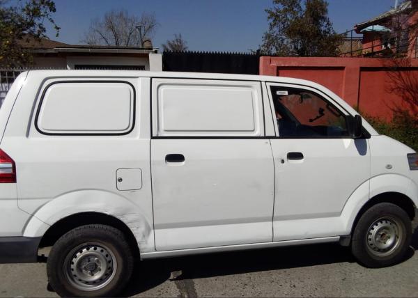 SUZUKI APV FURGON 1.6 - ÚNICO DUEÑO POR APURO