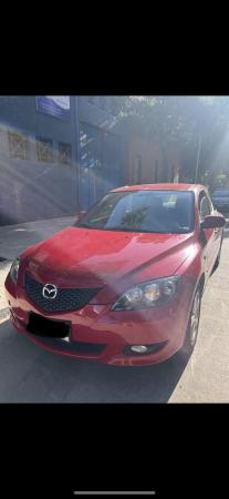 MAZDA 3 SPORT, AÑO 2009, FULL EQUIPO 
