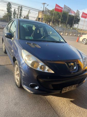 PEUGEOT 207 COMPACT 