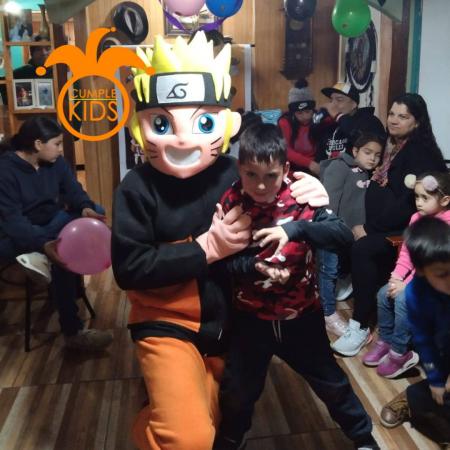 UZUMAKI NARUTO EN TU EVENTO
