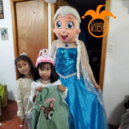 CELEBRACION CON FROZEN
