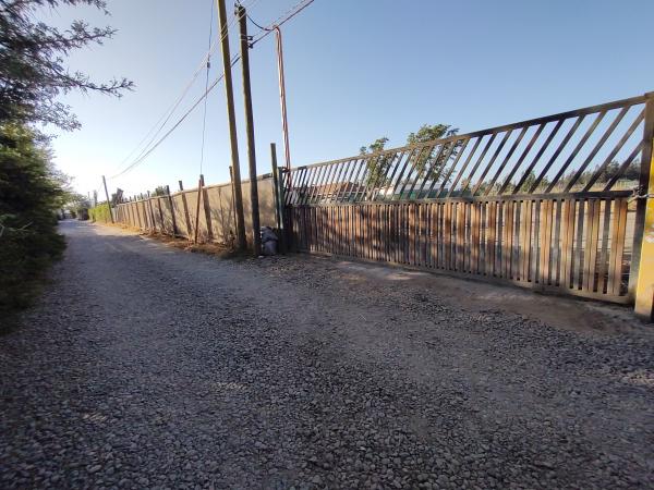 TERRENO URBANIZADO SECTOR CARAMPANGUE 