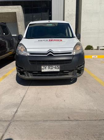 VENDO FURGON CITROEN BERLINGO DIESEL