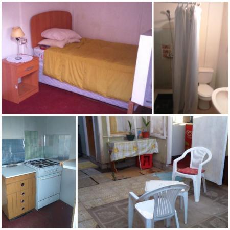 ARRIENDO PIEZA AMOBLADA