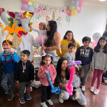 MY LITTLE PONY EN TU FIESTA