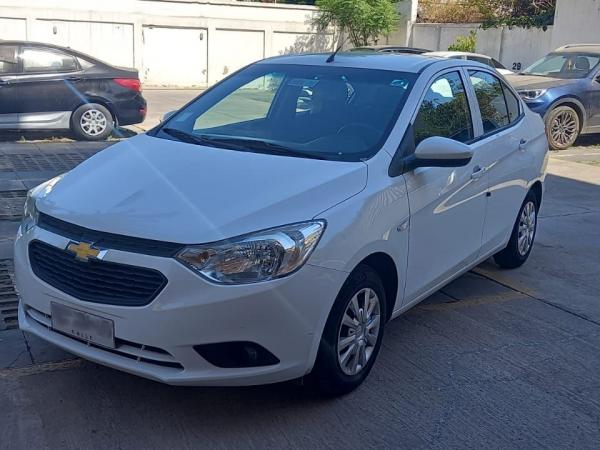 VENDO CHEVROLET SAIL 2019 UNICO DUENO