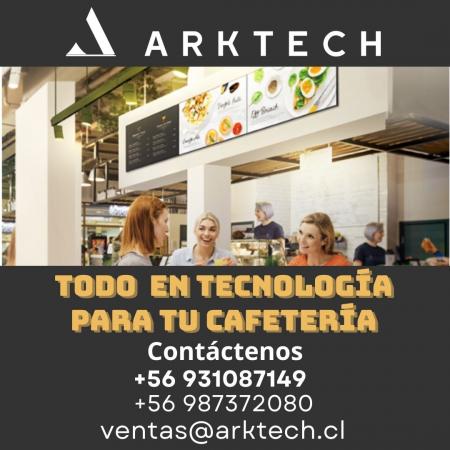 Todo En Tecnologia Para Tu Cafetería