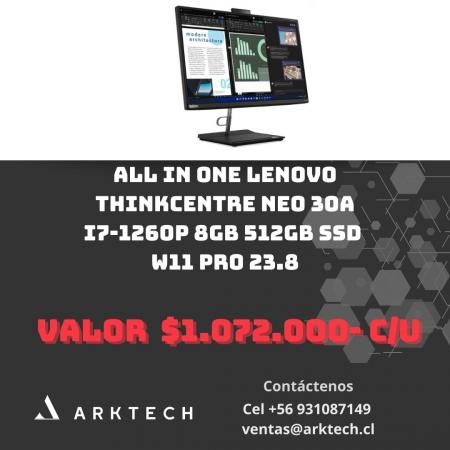 All In One Lenovo Neo 30a
