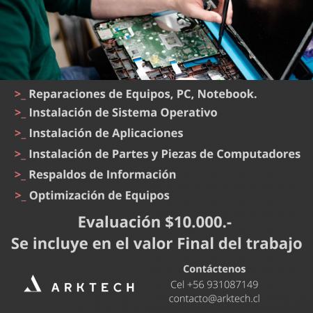 Soporte Tecnico