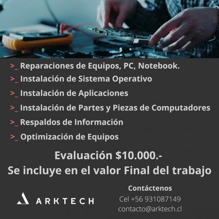Servicios Tecnico