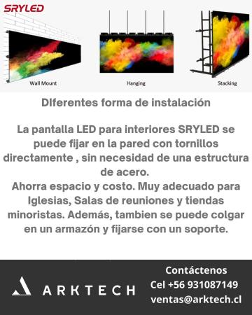 Pantallas Led