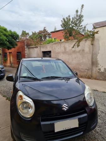 SUZUKI CELERIO 2014