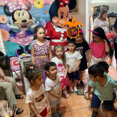 ARRIENDO DE MINNIE MOUSE