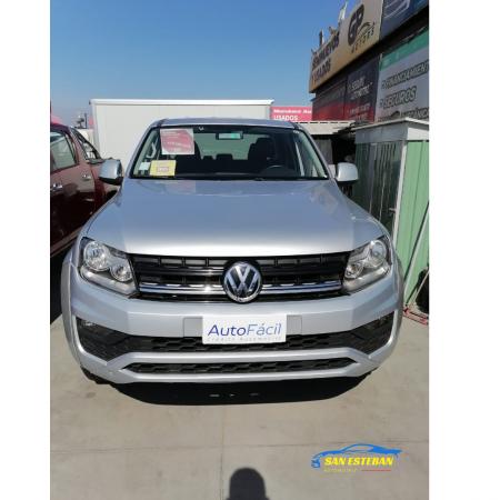 VOLKSWAGEN AMAROK 2.0L TRENDLINE 4X2