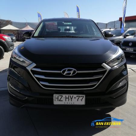 HYUNDAI TUCSON 2.0 TL GL 