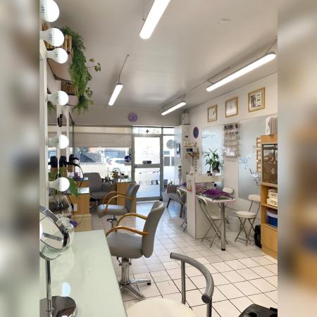 DERECHO A LLAVE VENDO SALÓN DE BELLEZA LAS CONDES 