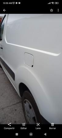 FURGÓN BERLINGO