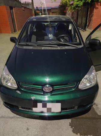 SE VENDE TOYOTA YARIS AÑO 2005