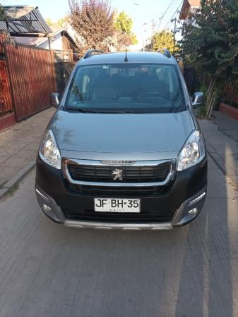 PEUGEOT TEPEE 2017