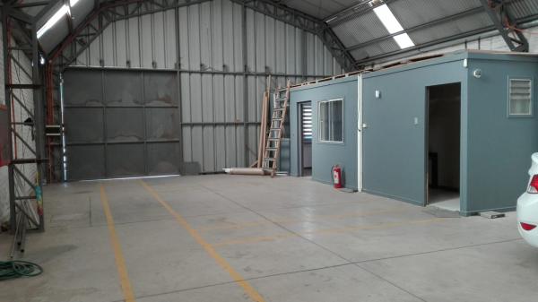 COMPARTO ARRIENDO GALPON
