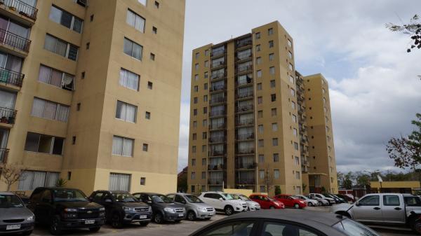 Arriendo  Departamento En Dario Soto