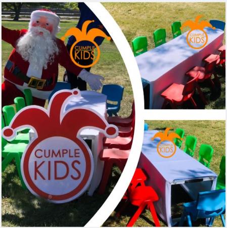 SILLAS EN ARRIENDO [EVENTOS INFANTILES]