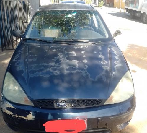 AUTO FORD FOCUS 