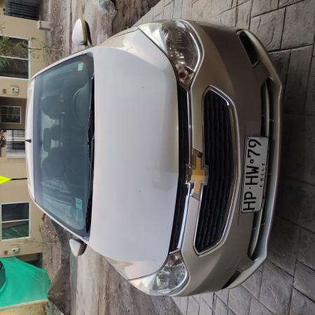 CHEVROLET SAIL LT 2017 FULL 