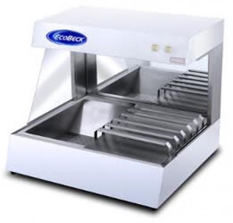 MANTENEDOR DE PAPAS FRITAS ECOBECK HWC-8