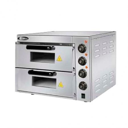 HORNO PIZZA ELECTRICO MOD.HEP-02ST 