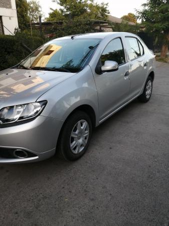VENDO RENAULT SYMBOL 2014 MUY BUEN ESTAD