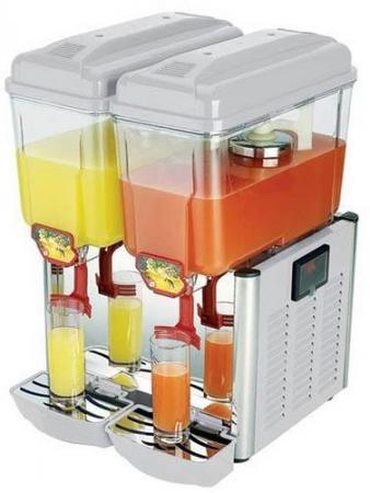 DISPENSADOR DE JUGO JD-162A,