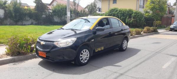 VENTA DE TAXI BASICO AÑO 2019, LICITADO HASTA 2027
