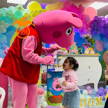 PEPPA PIG EN TU FIESTA