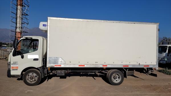  HINO XZU 8.0 2014