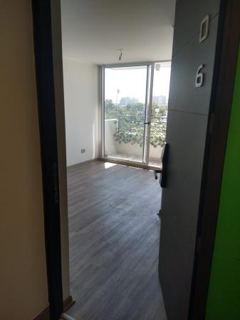 HERMOSO DEPARTAMENTO A PASOS DE ALAMEDA Y EST. MET
