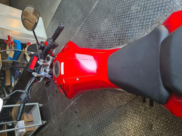 YAMAHA FZ150 AÑO 2021
