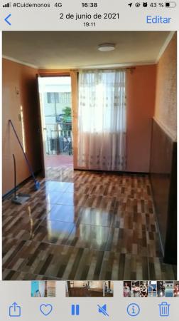 ARRIENDO DEPTO VILLA YERBAS BUENA