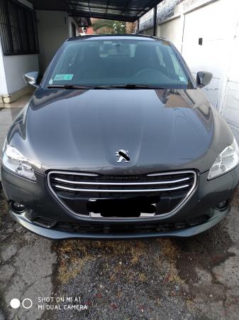 PEUGEOT 301 ACTIVE HDI 1.6 DIESEL 2015