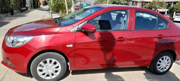 VENDO CHEVROLET SAIL BURDEO ÚNICO DUEÑO