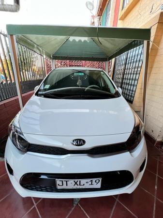 KIA MORNING 1.2 EX FULL AÑO 2017