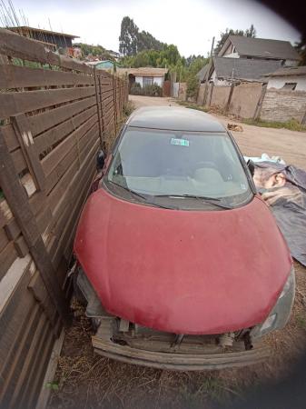 VENTA AUTO MG3 FULL, AÑO 2018