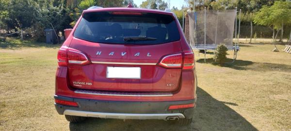 HAVAL H6 1.5 TURBO