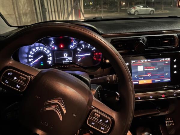 CITROEN C-3 DIESEL 1.6 TURBO