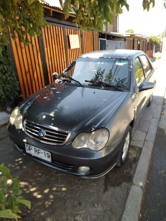 GEELY CK 1.3 2012