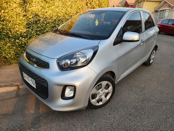 KIA MORNING EXCELENTE ESTADO