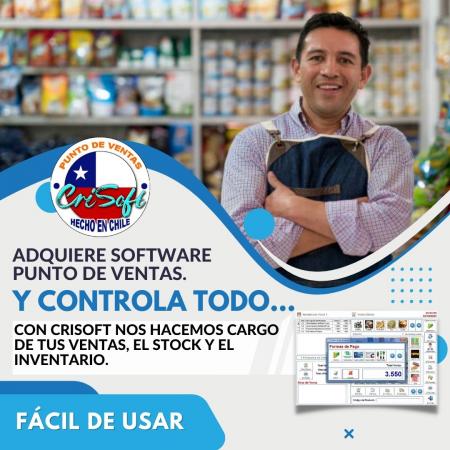 SISTEMA DE VENTAS 