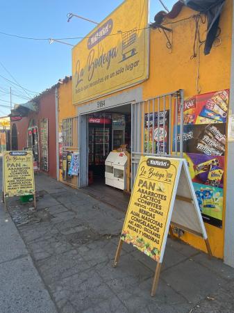 DERECHO A LLAVE - MINIMARKET